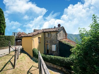 Ferienhaus San Martino in Freddana Außenaufnahme 8