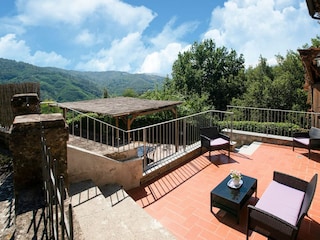 Casa per le vacanze San Martino in Freddana Registrazione all'aperto 13