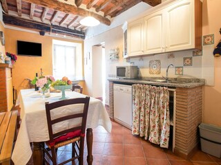 Ferienhaus San Martino in Freddana Ausstattung 27