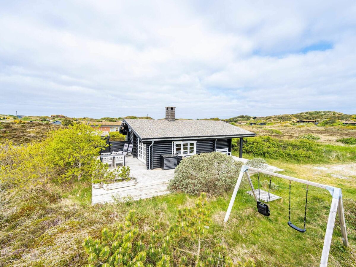 Holiday house Henne Strand Outdoor Recording 1