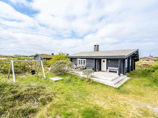 Holiday house Henne Strand Outdoor Recording 4