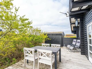 Maison de vacances Henne Strand  5