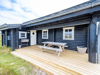 Holiday house Henne Strand  8