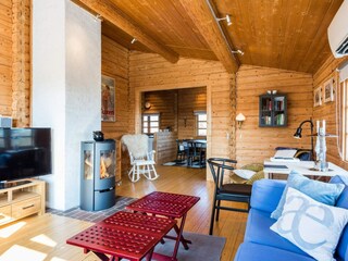 Maison de vacances Henne Strand  13