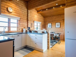 Maison de vacances Henne Strand  21