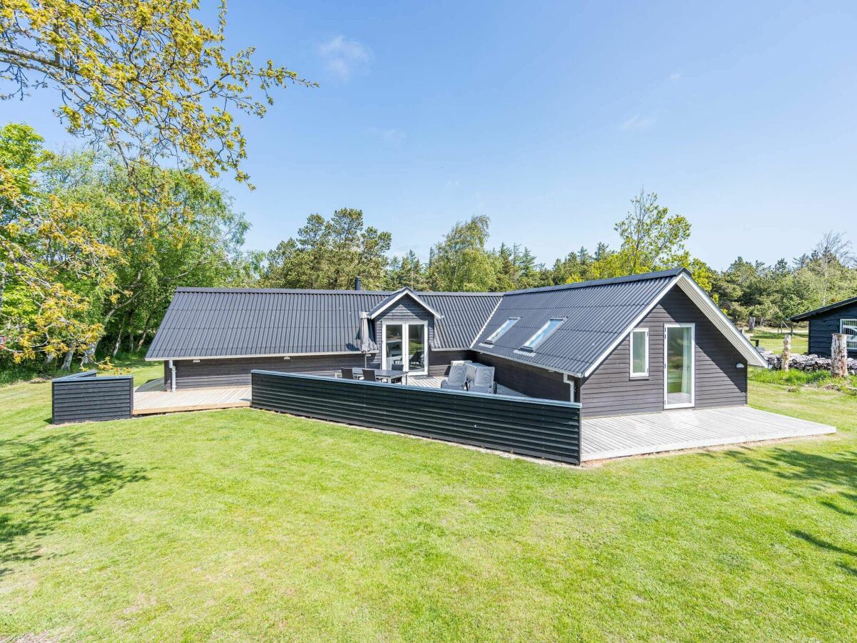 Ferienhaus Vejers Strand Außenaufnahme 1