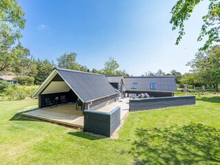 Vakantiehuis Vejers Strand Buitenaudio-opname 2