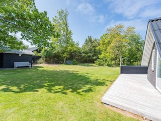 Maison de vacances Vejers Strand Enregistrement extérieur 3