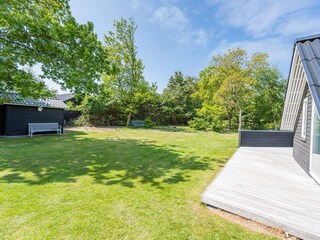 Vakantiehuis Vejers Strand Buitenaudio-opname 3