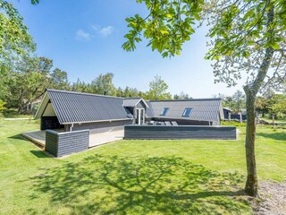 Vakantiehuis Vejers Strand Buitenaudio-opname 6