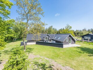 Maison de vacances Vejers Strand Enregistrement extérieur 7