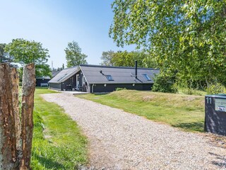 Ferienhaus Vejers Strand Außenaufnahme 8