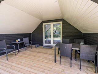 Vakantiehuis Vejers Strand  14