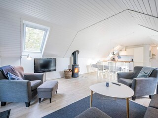 Vakantiehuis Vejers Strand  18