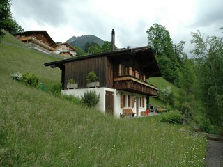 Chalet Därstetten Außenaufnahme 1