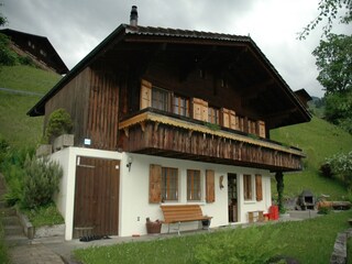 Chalet Därstetten Außenaufnahme 4