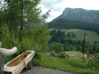 Chalet Därstetten Außenaufnahme 5
