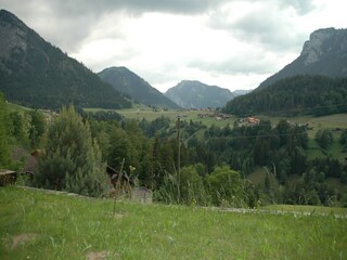 Chalet Därstetten Außenaufnahme 6
