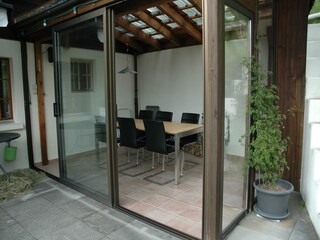 Chalet Därstetten Ausstattung 15