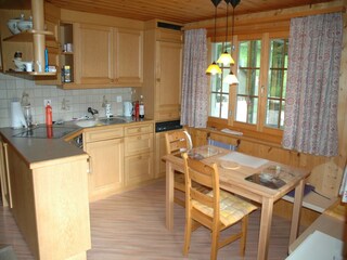 Chalet Därstetten Ausstattung 16