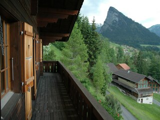 Chalet Därstetten Außenaufnahme 8