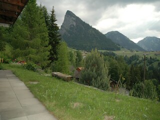 Chalet Därstetten Grabación al aire libre 6