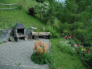 Chalet Därstetten Außenaufnahme 10