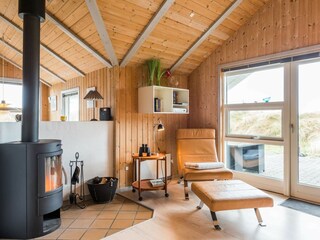 Ferienhaus Henne Strand  14