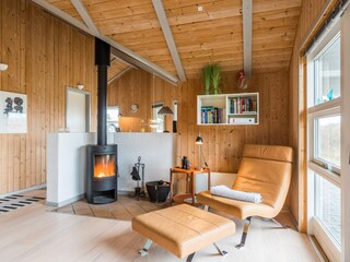 Vakantiehuis Henne Strand  15