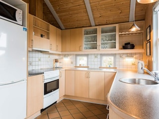 Vakantiehuis Henne Strand  18