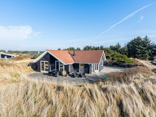 Casa per le vacanze Henne Strand  24