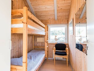 Maison de vacances Henne Strand  12