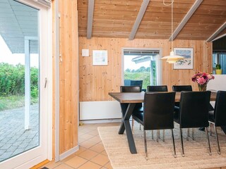 Casa per le vacanze Henne Strand  15