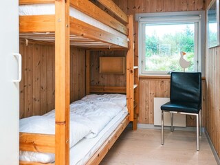 Casa per le vacanze Henne Strand  10