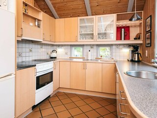 Vakantiehuis Henne Strand  12