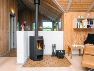 Vakantiehuis Henne Strand  43