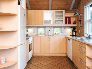 Ferienhaus Henne Strand  45