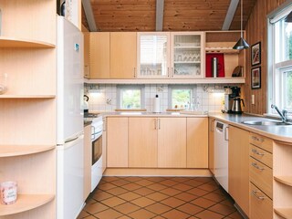 Vakantiehuis Henne Strand  45