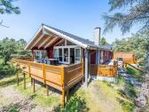 Casa de vacaciones Vejers Strand Grabación al aire libre 1