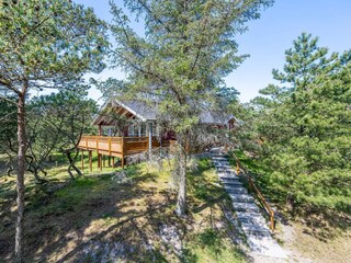 Vakantiehuis Vejers Strand Buitenaudio-opname 3