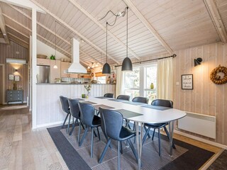 Maison de vacances Vejers Strand  14