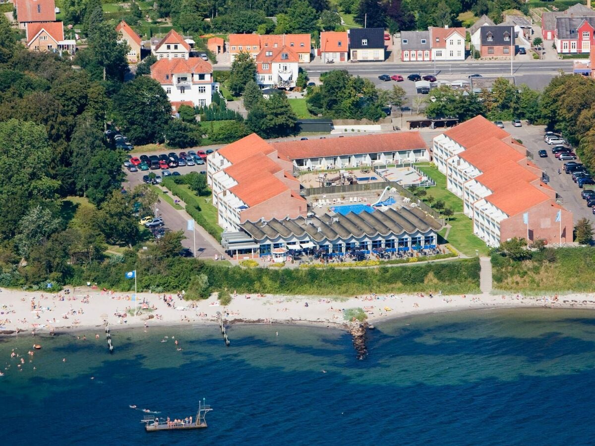 Parque de vacaciones Fåborg Grabación al aire libre 1