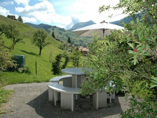 Bauernhof Habkern Außenaufnahme 12