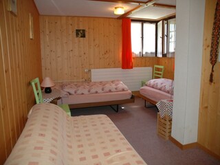 Bauernhof Habkern Ausstattung 22