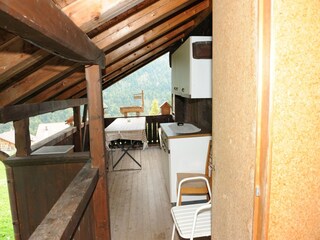 Bauernhof Habkern Außenaufnahme 8