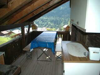 Bauernhof Habkern Außenaufnahme 10