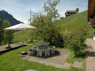 Bauernhof Habkern Außenaufnahme 14