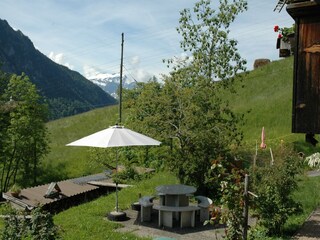 Bauernhof Habkern Außenaufnahme 11