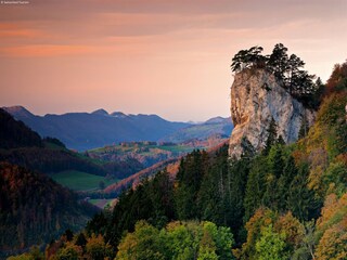 Bauernhof Habkern Umgebung 28