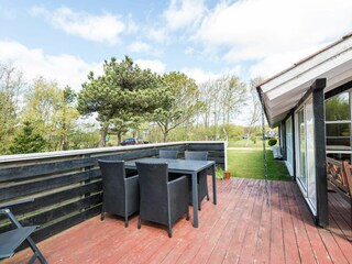Holiday house Fanø Bad Outdoor Recording 4